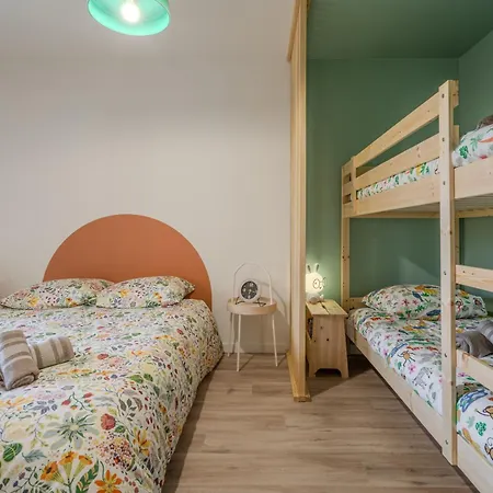 T2 Familial Avec Jardin, Calme A 15 Min De Apartmán Crecy-la-Chapelle
